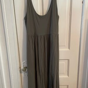 a new day Sleeveless Maxi Dress